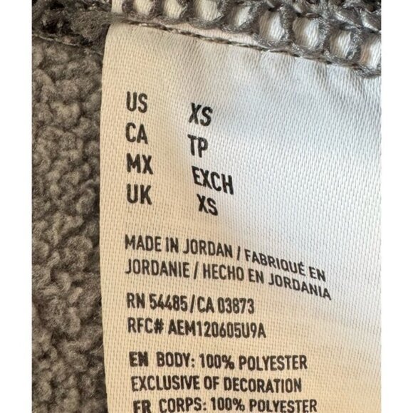 American Eagle AE Active Flex Men XS Grey Blue Joggers Athletic Pants - Picture 8 of 16